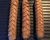 Foto langkah ke 2 dari resep Bratwurst bakar barbecue.