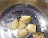 Foto del paso 2 de la receta Sopa de zanahoria y zapallo