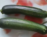 "Zucchini Nudeln" im Glas mit 🥢asia 🥜Erdnuss-Sauce Rezeptschritt 4 Foto