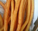 Foto langkah ke 5 dari resep Churros Crunchy.