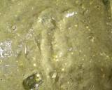 Palak kadhi recipe step 2 photo