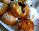 Foto langkah ke 5 dari resep Roti Goreng isi coklat.