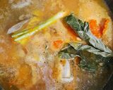 Foto langkah ke 2 dari resep Pindang Patin simple.
