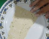 Foto langkah ke 4 dari resep Keripik Pangsit Seledri.