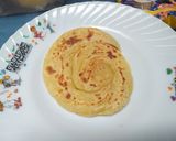 Foto langkah ke 5 dari resep Roti Maryam/Canai.