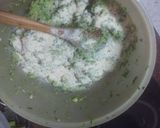 Foto del paso 4 de la receta: Mini filetes rusos de merluza, espinacas y nueces