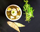 लिपटमा अंडा डिल की ग्रेवी में रेसिपी चरण 6 फोटो