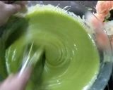 Foto langkah ke 10 dari resep Bolu kukus matcha latte.
