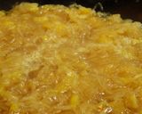 A picture of step 3 of Homemade Winter Melon Pineapple Jam, Winter Melon Pineapple Pastry.
