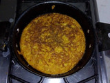 Torta de zanahoria sin horno