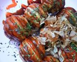 Foto langkah ke 17 dari resep Takoyaki tanpa tepung premix.
