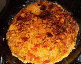 Foto del paso 4 de la receta: Tortilla de arroz