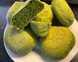 Foto del paso 6 de la receta: Bollos de Espinaca