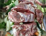 Foto del paso 1 de la receta: Gigot cordero al horno