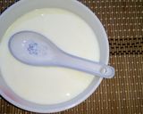 薑汁撞奶的食譜步驟4照片