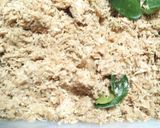 Foto langkah ke 5 dari resep Bumbu Kelapa utk Urap.