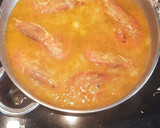 Foto del paso 3 de la receta: Almejas a la marinera con gambón