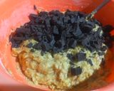 Foto langkah ke 3 dari resep Banana Cake - moist, no mixer.