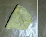 Foto langkah ke 5 dari resep Tutorial risoles segitiga.