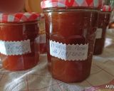 Une image de l'étape 4 de Confiture abricots pêches au Cook Expert.