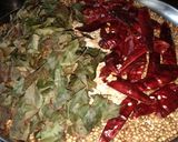 সম্বার মশলা (sambar masala recipe in Bengali) রেসিপি ধাপ - 7 ছবি