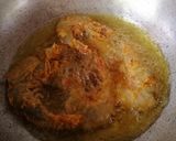 Gambar langkah 2 resipi Buttermilk Prawn.