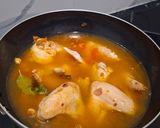 Foto langkah ke 7 dari resep Ayam Kecap Wangi.