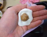 卡通湯圓的食譜步驟4照片