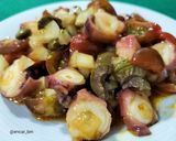 Foto del paso 7 de la receta: Salpicón de pulpo