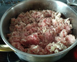 Foto del paso 3 de la receta: Canelones de carne picada