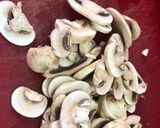 Foto del paso 2 de la receta: Crema de Champiñones a la Sonorense