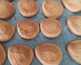 Foto del paso 3 de la receta: Galletas de almendras erizables🐗