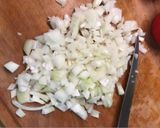 Tojásos lecsó recept fázis 1 fotója