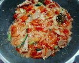 Foto langkah ke 7 dari resep 37. Seblak Jeletot Rumahan (Simple, Lezat & Praktis).