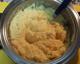 Foto del paso 1 de la receta: Polenta con champiñones