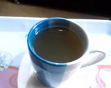 A picture of step 6 of Organic Tea.