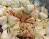 Foto del paso 2 de la receta: Crema fría de calabacín 🍵