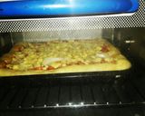 Foto langkah ke 9 dari resep Pizza ala Pizza Hut.