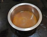 A picture of step 4 of Halwai Style Rajma Masala.