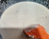 मेथी मलाई मटर (methi malai matar recipe in Hindi) रेसिपी चरण 9 फोटो
