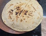 બાજરી નો વઘારેલો રોટલો(Bajri Vagharelo Rotlo Recipe In Gujarati) રેસીપી સ્ટેપ1ફોટો