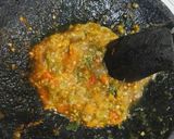 Foto langkah ke 3 dari resep Sambal cumi asin.