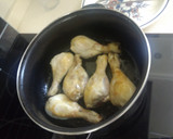 Foto del paso 2 de la receta: Pollo rustido de mi abuela