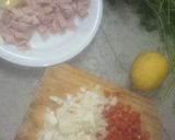 Foto del paso 2 de la receta: Gramajo al horno. Fácil y riquísimo!