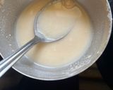 A picture of step 3 of Mexican starter corn cheese balls.