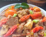 Foto langkah ke 5 dari resep Tengkleng Kambing.
