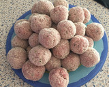 Foto del paso 6 de la receta: Albóndigas en salsa con menestra