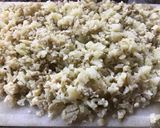 Foto del paso 1 de la receta: Tortilla de coliflor