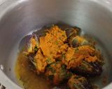 बैंगन करी(baingan curry recipe in hindi) रेसिपी चरण 4 फोटो