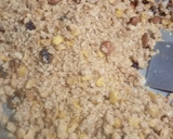 Foto del paso 1 de la receta: Granola casera